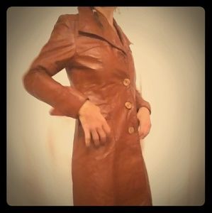 Vintage Leathercoat